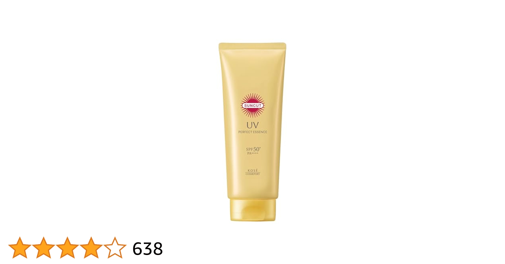 mama様コーセーサンカットRパーフェクトUVエッセンス.60g 30個セット Amazon.co.jp: コーセーサンカットRパーフェクトUVエッセンス