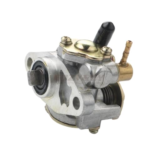 50cc 2ストロークエンジン用のオイルポンプは、SM WR 50 WSM CHレーシングモデルを含むAM6 Minarelliタイプと互換性があります