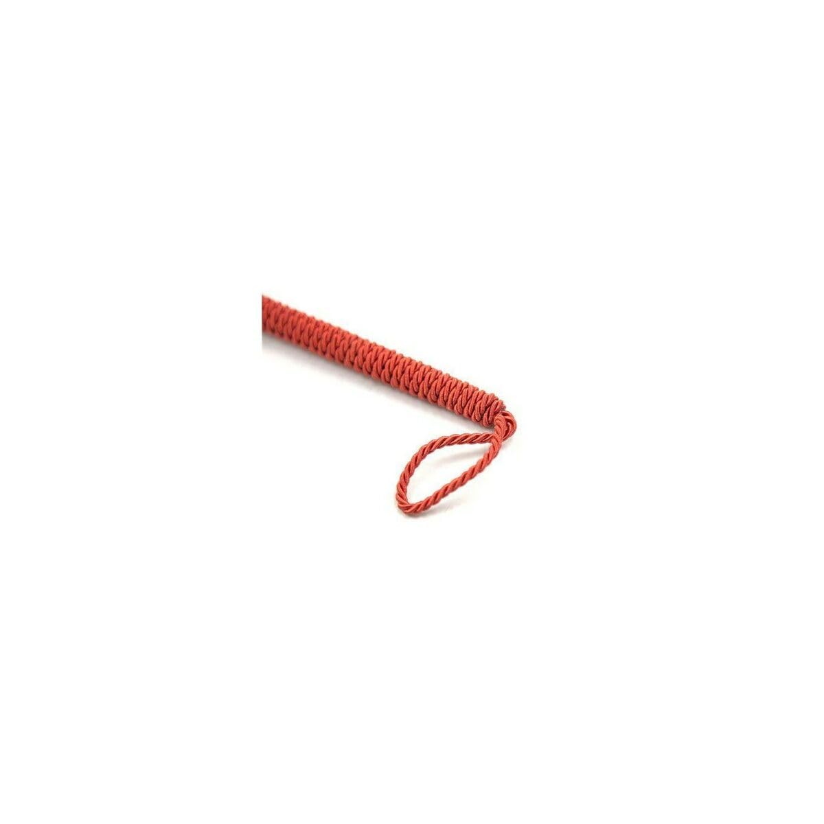 Piumino Fetish rosso gioco erotico di coppia sex toys