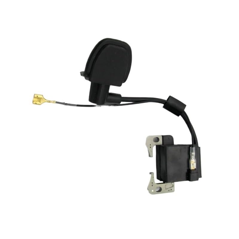 Piezas de jardín Bobina de Encendido CG411 40-6 para desbrozadora 1E40F-6 40F-6 49cc, Motor de Gasolina de 2 Tiempos, Encendedor de estator, Pieza de Motor de Bobina Magneto