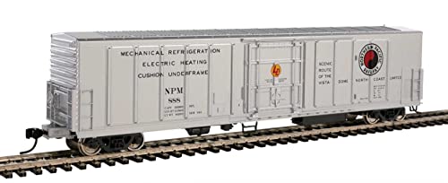 Walthers HO Scale 57' Mechanical Reefer Northern Pacific/NP/NPM #939