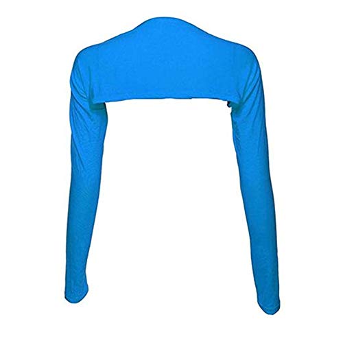 Image of Bolero Shrug Anti-UV Golf Cooling Shawl Arm Sleeve Sun Protection Breathable Comfortable Golf Outdoor Sports