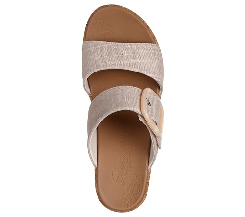 Skechers Women's Brystol, Lightpink, 9