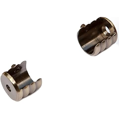 IANPAV Antique Brass Metal Brackets (2PCS) Cover