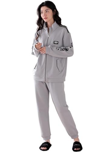 [D.IIZOO] tH 100 WbvAbvp[J[ ZbgAbv fB[X W[W ㉺Zbg WK[pc t@Xi[XEFbg 2_Zbg [EFA JWA  傫TCY ؍ E1011D (M, O[3913)