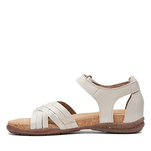 Clarks Women's Roseville Cove Flat Sandal4