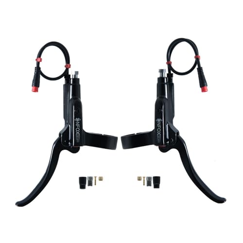 Poignée de frein hydraulique pour vélo électrique de haute précision étanche
