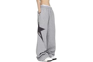 Acubi Clothes: Drawstring Sweatpants for Streetwear Chic