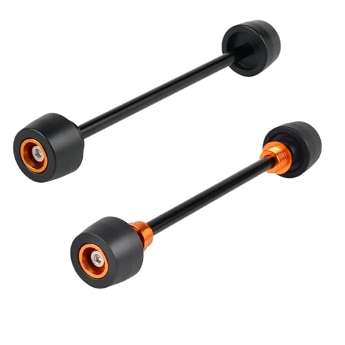 Kit de protection pour essieu avant arrière en aluminium EXC XC-W