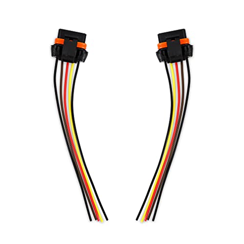 Image of Mishimoto Glow Plug Harness and Valve Cover Gasket Set Compatible With Ford Powerstroke 7.3L 1994-1997