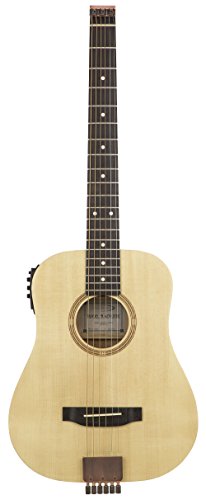 Traveler Guitar AG-105EQ Acoustic/Electric with Gig Bag