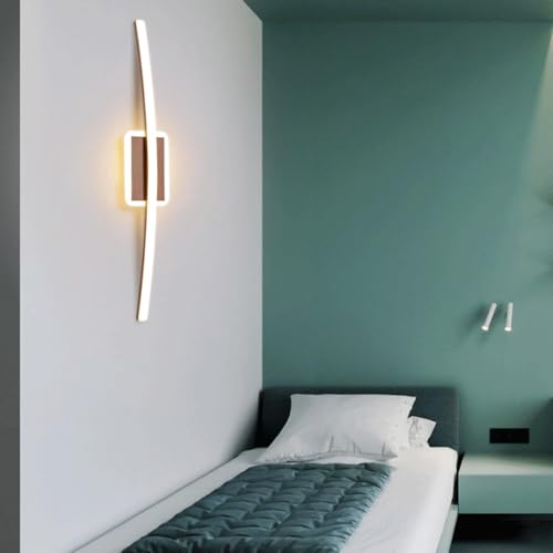 Applique Murale LED GYORI Éclairage Variable Anti-Éblouissement pour Miroir et Lit - 6