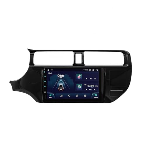 Radio de coche para KIA K3 Rio 2012-2016 estéreo pantalla táctil Bluetooth Android