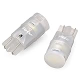 デイトナ(Daytona) BELLOF(ベロフ) バイク用 LED T10 ポジションランプ 約270度照射 シリウス ゼータ マルチ 2個セット 6500K(ホワイト色) 32470