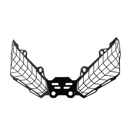 Grille protection phare XADV 750 calandre de qualité supérieure - 2