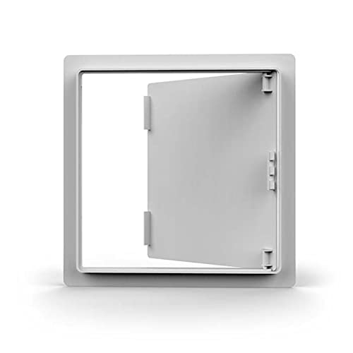 Acudor Pa2222 Pa-3000 Plastic Access Door 22 X 22, 24" Height, White #TOP3