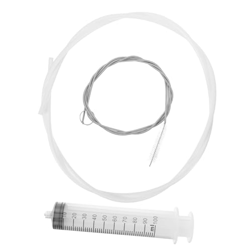 MUCKLILY Fridge Drain Hole Refrigerator Cleaning Kit Hole Drain Scrubber Home Gadgets Accessories