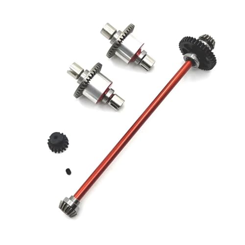 Transmission Métal WLtoys A959 A979 K929 - Pièce pour Pilotage Extérieur