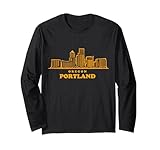 Camiseta Portland, Camisa Portland, Sudadera Oregon, Camisetas Portland, Suéter Portland