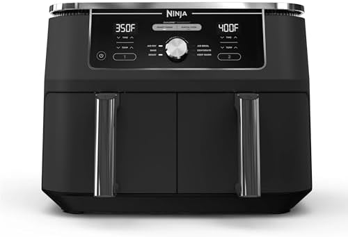 Ninja Ninja DZ401 Foodi 10 Quart DualZone XL Air Fryer