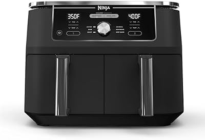 Ninja DZ401 Foodi 10 Quart DualZone XL Air Fryer