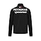 MERCEDES AMG PETRONAS Formula One Team - 2023 Team Softshelljacke - Schwarz - Männer - Größe: XL