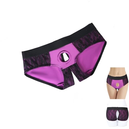 Strap On Harness Underwear, Strap on Harnesses Panties Strapon Strapless Belt for Men Women