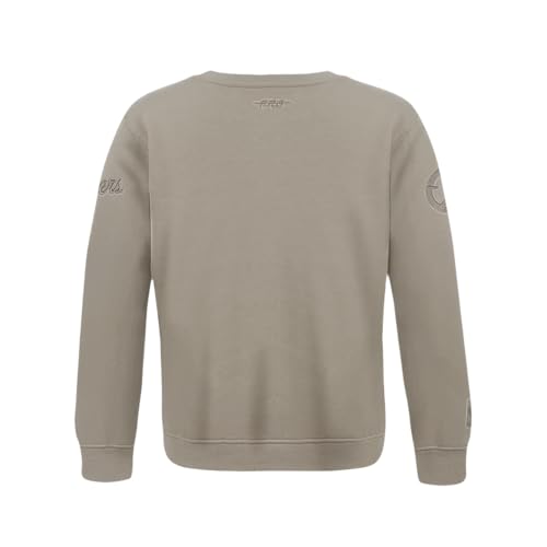 Boys' Big NBA Neutral Standard Fleece Crewneck3