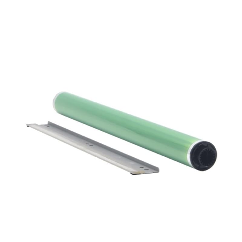 Nettoyage de tambour Sharp MX3658 4658 pour éliminer les traces