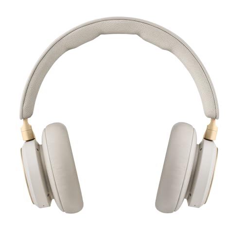 Image of Bang & Olufsen Wireless Headphones Noise Cancelling Bluetooth Beoplay HX Gold Tone