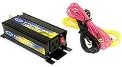 12 Volt DC To 110 Volt AC Power Inverter for Auto, RV and Boat compatible. For Notebook, TV, VCR, Game Consoles and more