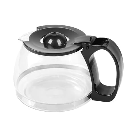 CHAR YONG 4-Cup Glass Carafe Cover