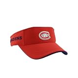 Montreal Canadiens NHL Officially Licensed Visor Impact Team Color