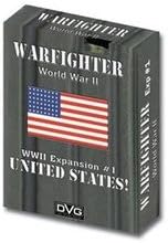 DVG: Warfighter WWII Expansion Kit #1, USA #1 Pack