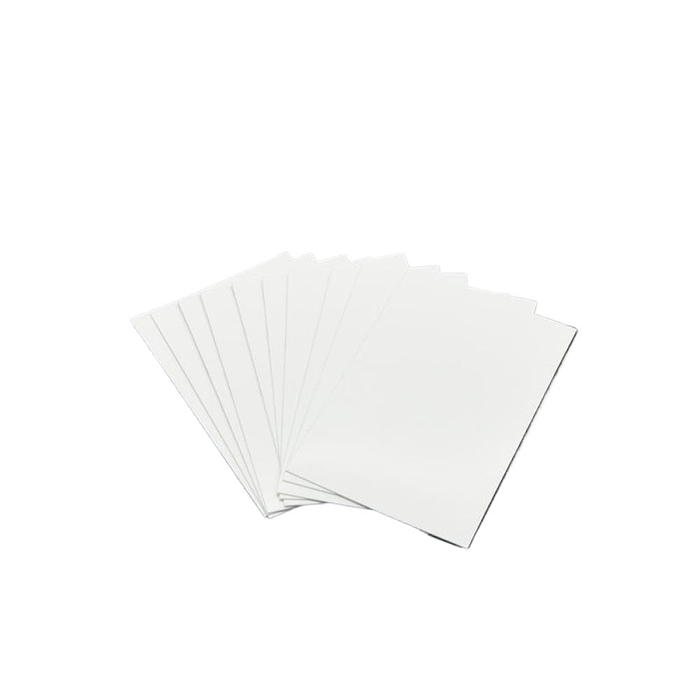 Carta fotografica Sprocket 2x3 pollici 60 fogli compatibile con GIAUSA 6 scatole fotografica tascabile Carta fotografica in pasta zincata