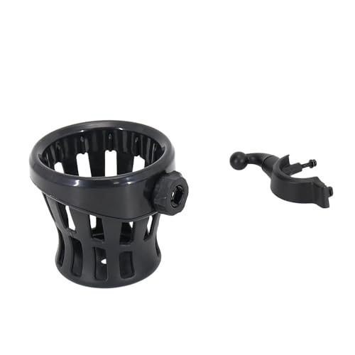 Porte-gobelet moto de guidon pour ne plus renverser votre boisson