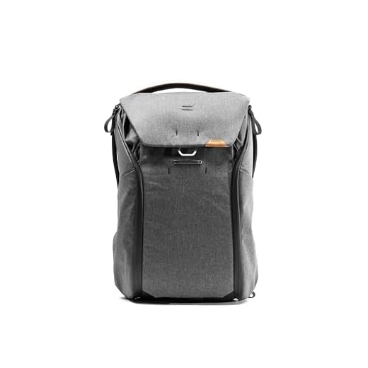 Versatile Peak Design Everyday Backpack 30L