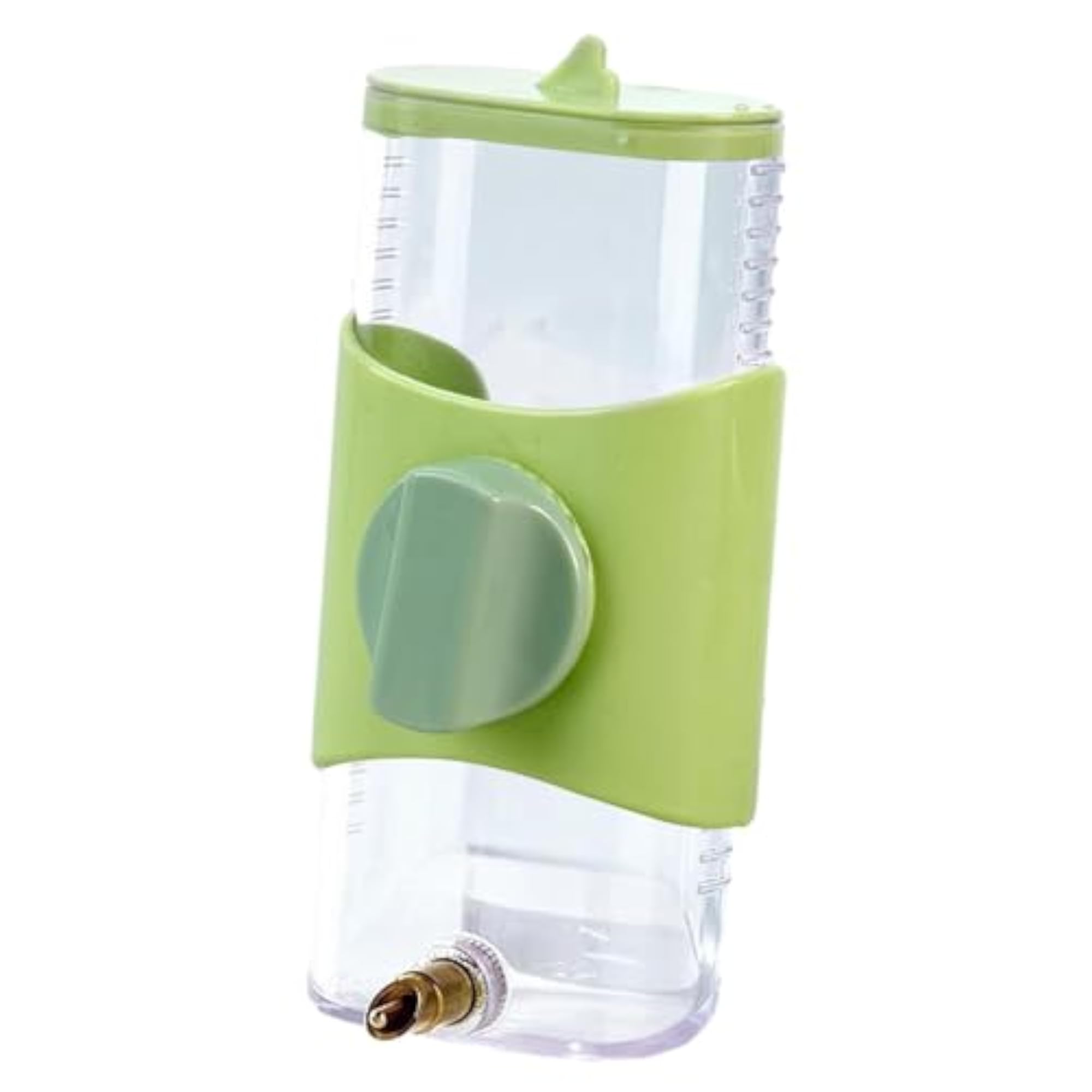 Parrot Waterer Drinking Device for Medium Birds