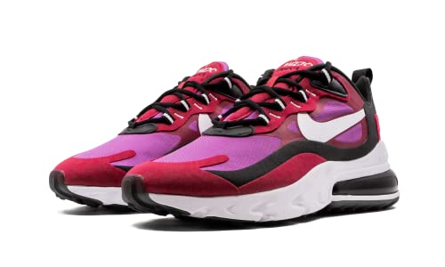 Nike Air Max 270 React SP, running homme avec amorti optimal pour route