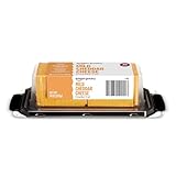 Amazon Grocery, Mild Cheddar Cheese, Cracker Cut, 10 Oz