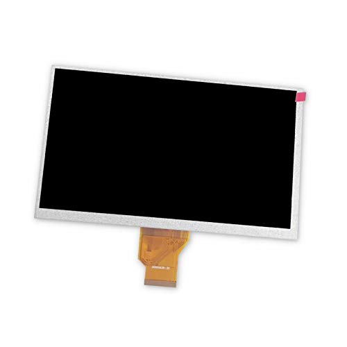HJ090NA-03B 9-inch 800×480 New Industrial LCD Display Panel Screen