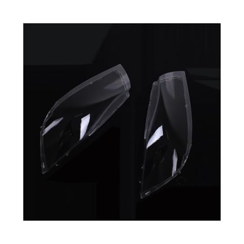 Abat-jour phare halogène E90 E91 lentille verre coque lampe frontale couverture 2005-2009