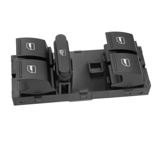 Bouton commande fenêtre Passat B6 commutation vitre électrique voiture interrupteur 1K4959857B