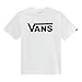 Produktbild Vans Jungen Shirt B Classic Boys, White/Black, L, VIVFYB2