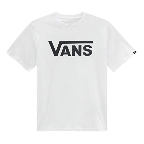 Vans Jungen Shirt B Classic Boys, White/Black, L, VIVFYB2