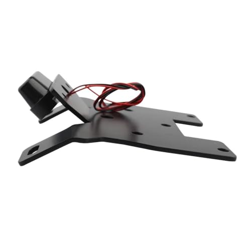 Clignotant et support de plaque d'immatriculation moto premium pour Monkey 125