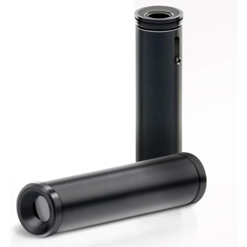 Durable Metal Construction: Crafted from sturdy metal, this spectroscope is designed for long-term use. It withstands daily handling while maintaining reliable performance, ensuring it remains a valuable tool in your collection