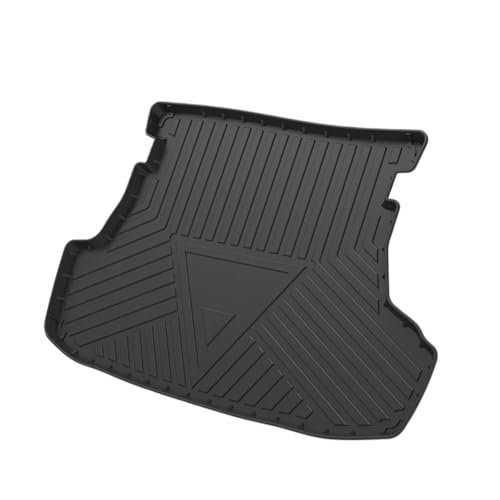 Tapis de coffre arrière de voiture pour Toyota Vios XP90 2009 2010 protection