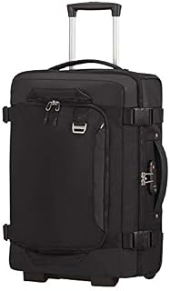 Samsonite Duffle Torba, Czarny, 43 L