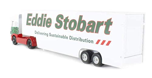Corgi 1:64 Scale Eddie Stobart Box Lorry, Small - Image 2